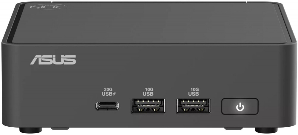 Barebones | ASUS RNUC15CRKI300001 — NUC 15 Pro, Intel Core 3 100U 4.70GHz (Barebone)