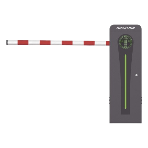 Barreras Vehiculares | HIKVISION KT-320-ABAT(4ML) — Barrera Vehicular Izquierda, hasta 4 Metros - Incluye Brazo