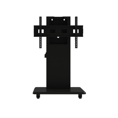 Soportes para Pantallas | DAHUA DHI-PKC-MS0B — Soporte de Piso para Pantalla 65" - 75", hasta 180Kg
