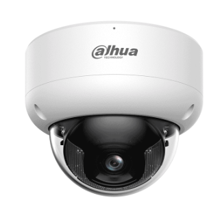 Cámaras de Seguridad IP | DAHUA DH-IPC-HDBW3249E-AS-IL — Cámara de Seguridad IP Domo IR para Exteriores , Alámbrico, 1920x1080 Full HD, Día/Noche