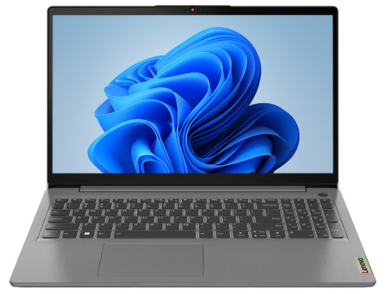 Laptops | LENOVO 82RK00MMLM — Laptop IdeaPad 3 15IAU7, 15.6" 1920x1080 Full HD, Intel Core i3-1215U, 8GB, 512GB SSD, Windows 11 Home, Español