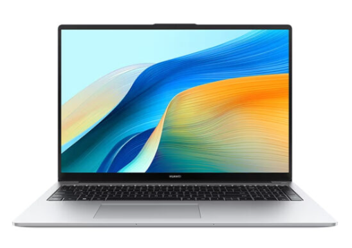 Laptops | HUAWEI 53014GBQ — Laptop MateBook D16, 16" 1920x1200, Intel Core i5-13420H, 16GB, 512GB SSD, Windows 11 Home, Inglés
