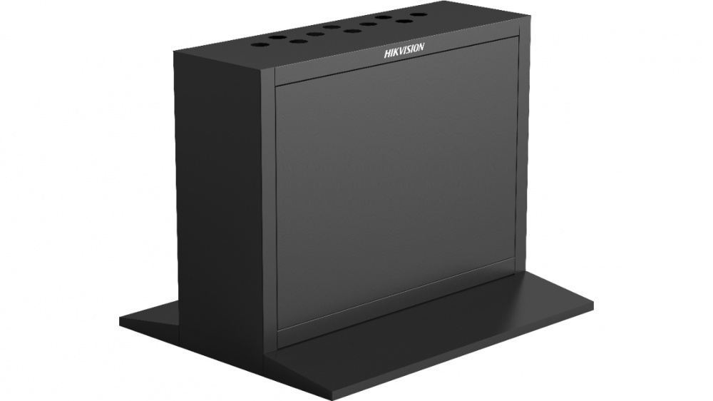 Soportes para Videowalls | HIKVISION DS-DN55B3M/B — Pedestal Modular para Pantalla Videowall 55" , Negro