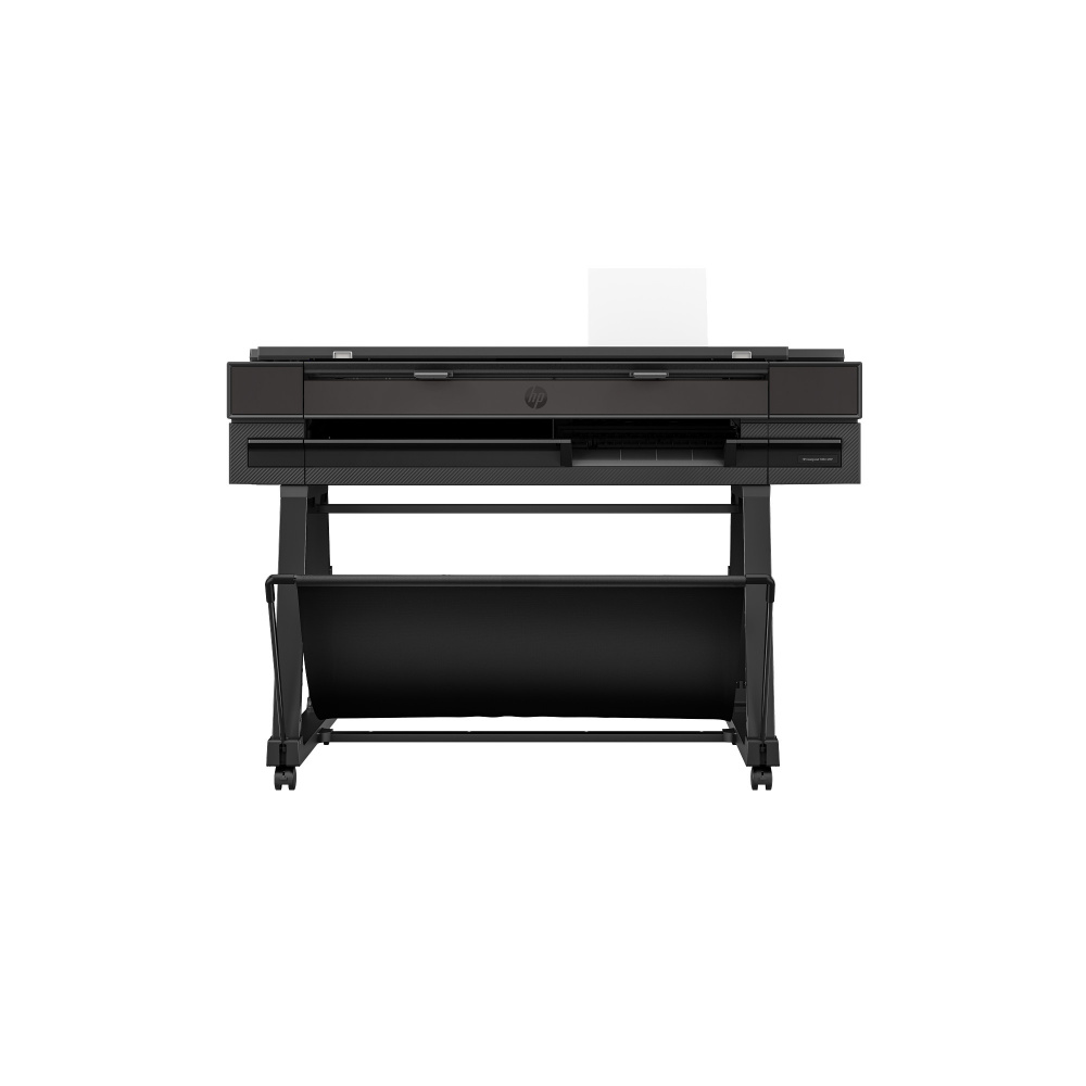 Plotter | HP 2Y9H2A — Multifuncional DesignJet T850, Color, Inyección de Tinta Térmica, Inalámbrico, Print/Scan/Copy ― Requiere Care pack de Instalación UC744E por parte de la marca, consulta a servicio al cliente.
