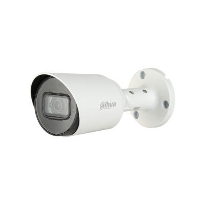 Cámaras de Seguridad CCTV | DAHUA DH-HAC-HFW1500TN 2.8MM — Cámara CCTV Bullet IR para Interiores/Exteriores HAC-HFW1500TN 2.8mm, Alámbrico, 2592 x 1944 Pixeles, Día/Noche
