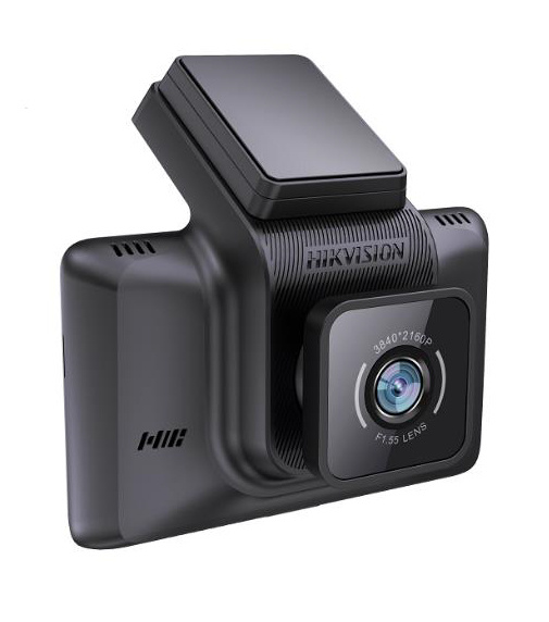 Cámaras de video | HIKVISION AE-DC4328-K5 — Cámara de Video para Auto, Wi-Fi, 1080/1440p, Negro