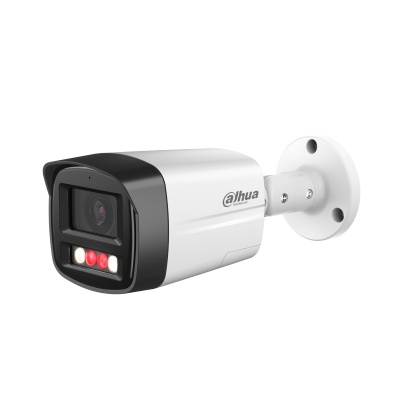 Cámaras de Seguridad IP | DAHUA DH-IPC-HFW2549TL-S-PV — Cámara de Seguridad IP Bullet para Interiores/Exteriores IPC-HFW2549TL-S-PV, Alámbrico, 2960 x 1668 Pixeles, Día/Noche