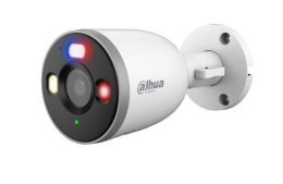 Cámaras de Seguridad IP | DAHUA DH-F3D-PV — Cámara de Seguridad IP Smart WiFi Bullet para Interiores/Exteriores , Inalámbrico, 2304 x 1296 Pixeles, Día/Noche