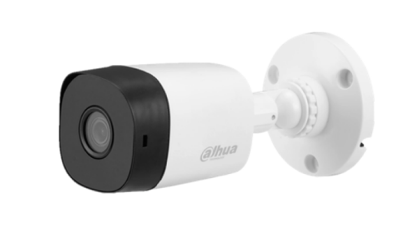 Cámaras de Seguridad CCTV | DAHUA HAC-B1A21N-0280B — Cámara de Seguridad CCTV Bullet IR para Exteriores HAC-B1A21, Alámbrico, 1920x1080 Full HD, Día/Noche
