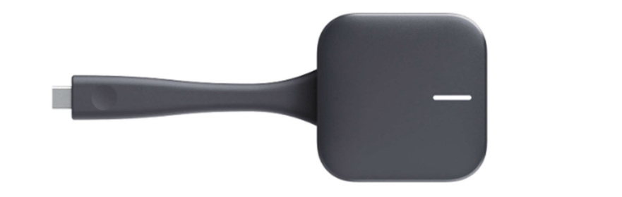 Reproductores para Transmisión Multimedia | HUAWEI 2170477NS-GP — Reproductor Multimedia IdeaShare Key, 4K, USB-C, Wi-Fi 4, Negro