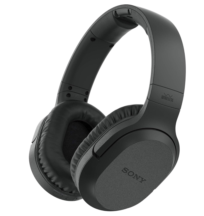 Audífonos | SONY WH-RF400 — Audífonos , Inalámbrico, 3.5mm, Negro