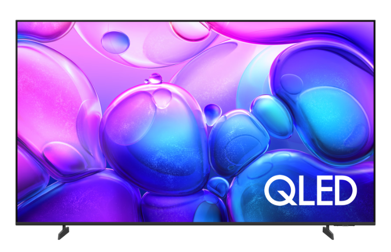 Pantallas | SAMSUNG QN55Q6FAAFXZX — Smart TV QLED Q6F 55", 4K Ultra HD, Negro
