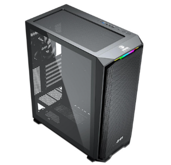 PC's de Escritorio | GHIA PCGHIA-3592 — Computadora Frontier Elite 1.3, AMD Ryzen 7 8700G, 16GB, 1TB SSD, Windows 11 Pro