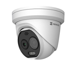 Cámaras Térmicas | HIKVISION HM-TD1228T-2/G1/T3A — Cámara Térmica 4x Zoom, -20°C - 650°C