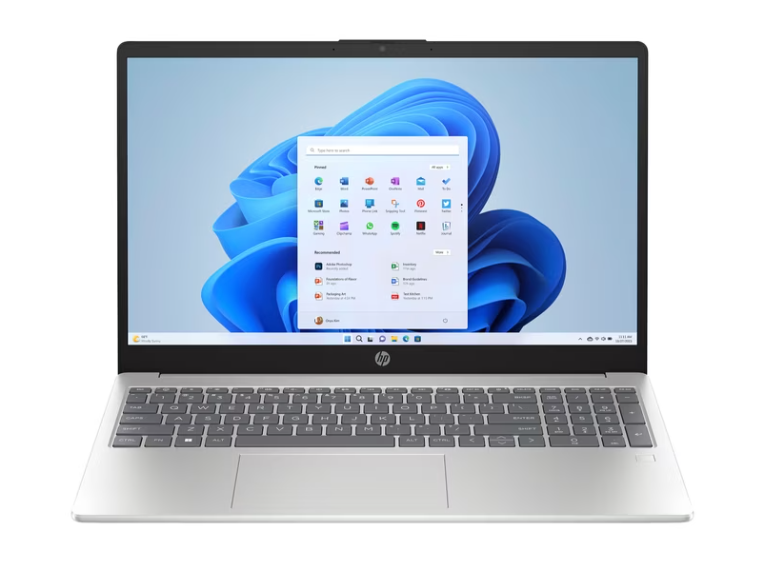 Laptops | HP D4JK5UA#ABA32GB1TB-ROW — Laptop 15-FD2050WM, 15.6" 1920x1080 Full HD Táctil, Intel Core Ultra 5 225U, 32GB, 512GB SSD, Windows 11 Home, Inglés