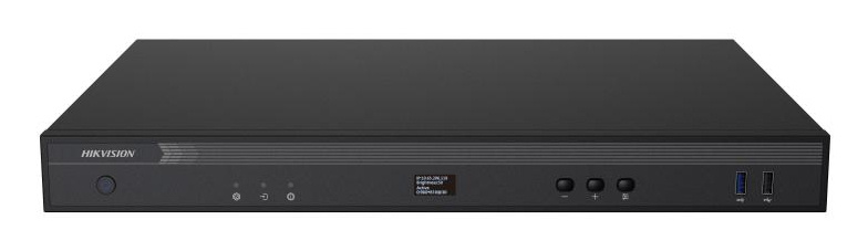 Controladores para Videowalls | HIKVISION DS-DT60P-02HDI20NO/U — Controlador de Videowall , 2 x HDMI, Ethernet, 4096x2160 4K