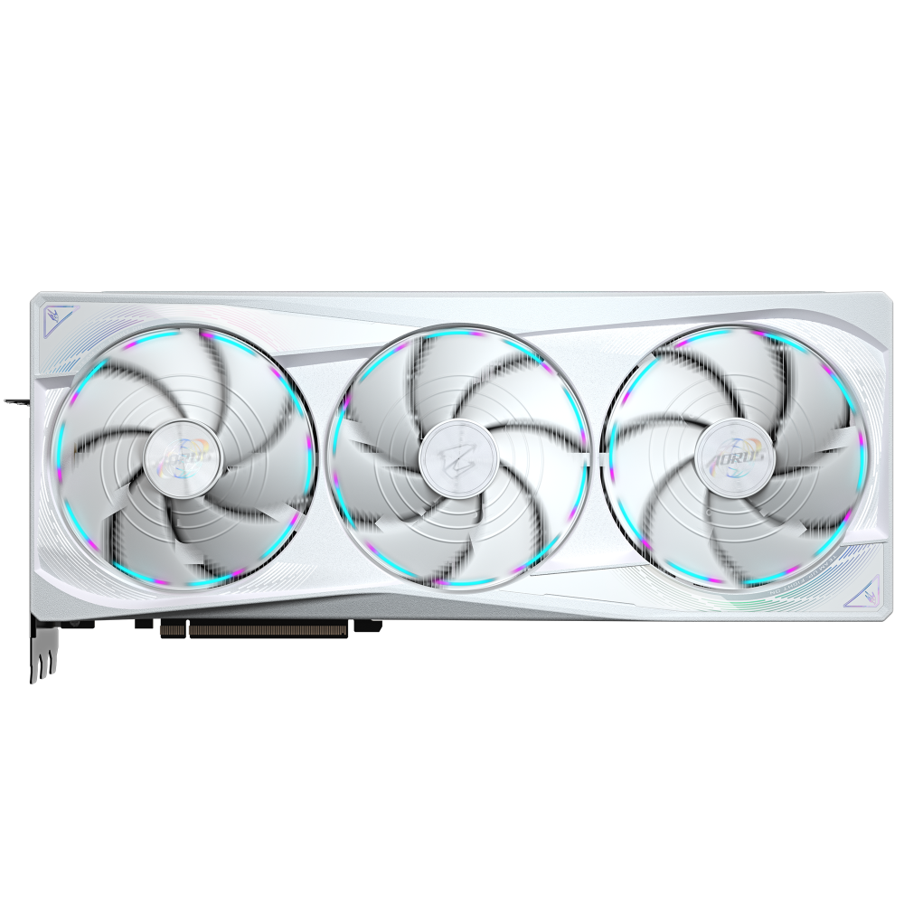 Tarjetas de Video | AORUS GV-N5090AORUSST ICE-32GD — Tarjeta de Video NVIDIA GeForce RTX 5090 STEALTH ICE 32G, 32GB 512-bit GDDR7, PCI Express 5.0, Mín. 1000W
