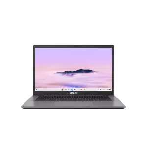 Laptops | ASUS CX3402CVA-C58G256-C1 — Laptop Cromebook Plus CX34, 14" 1920x1080 Full HD Táctil, Intel Core 5 120U, 8GB, 256GB SSD, ChromeOS, Español