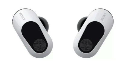 Audífonos Intrauriculares | SONY WFG700/W — Audífonos Intrauriculares con Micrófono WF-G700 Inzone Buds, Inalámbrico, Bluetooth, Blanco