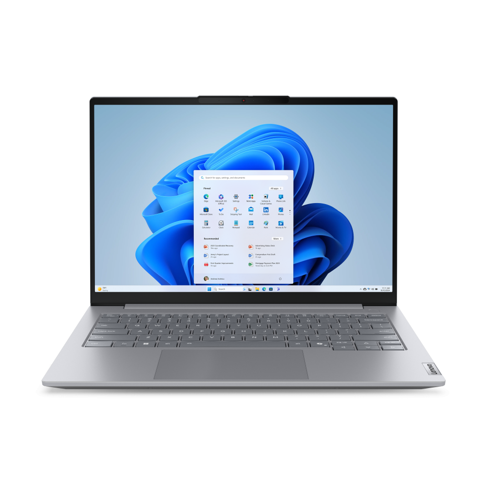 Laptops | LENOVO 21SG009LLM-CUSTOM32GB — Laptop ThinkBook 14 G8 IRL, 14" 1920x1200 WUXGA, Intel Core 5 210H, 32GB, 1TB SSD, Windows 11 Pro, Español ― Versión mejorada
