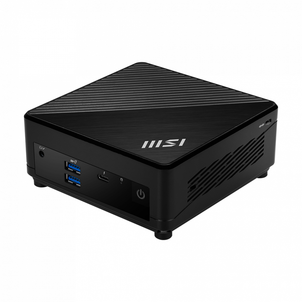 Mini PC's | MSI CUBI512M-I516G512 — Mini PC Cubi 5 12M, Intel Core i5-1235U, 16GB, 512GB SSD, Windows 11 Home