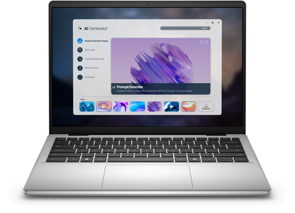 Laptops | DELL WHY1F — Laptop , 14" 1920x1200 WUXGA, AMD Ryzen AI 5 330, 16GB, 512GB SSD, Windows 11 Home, Español