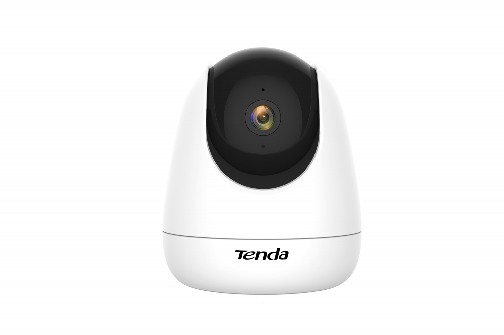 Cámaras de Seguridad IP | TENDA CP3 — Cámara de Seguridad IP Smart WiFi Domo IR para Interiores , Inalámbrico, 1920x1080 Full HD, Día/Noche