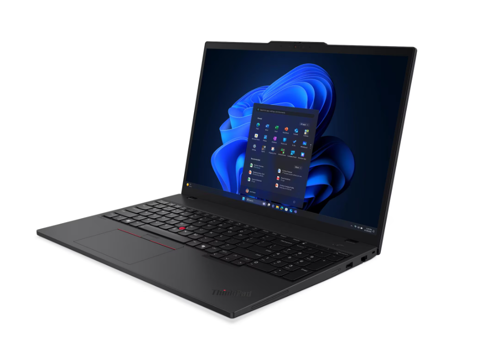 Laptops | LENOVO 21QF000CLM — Laptop ThinkPad T16 G4, 16" 1920x1200 WUXGA, Intel Core Ultra 5 225H, 32GB, 512GB SSD, Windows 11 Pro, Español