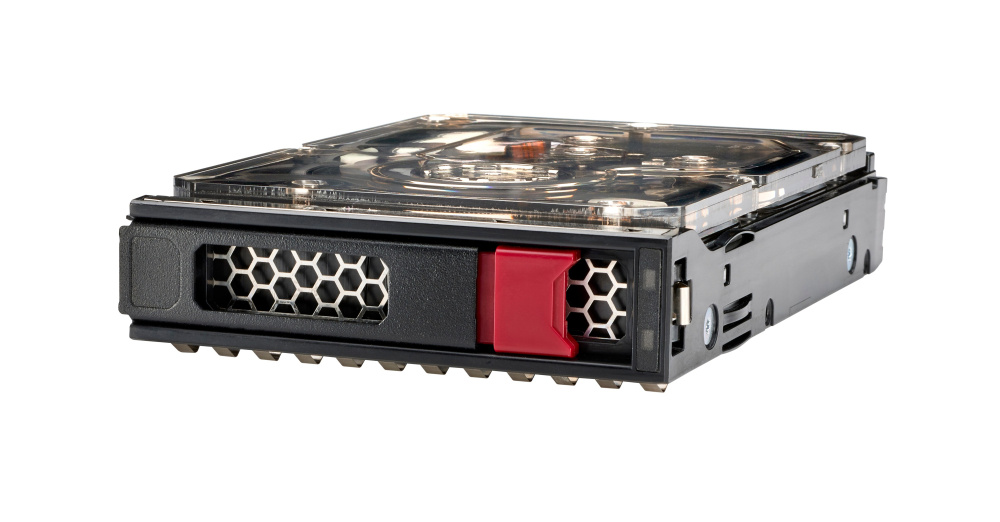 Discos Duros para Servidores | HP ENTERPRISE P53556-K21 — Disco Duro para Servidor HPE Business Critical 3.5", 10TB, SAS, 7200RPM, 12 Gbit/s