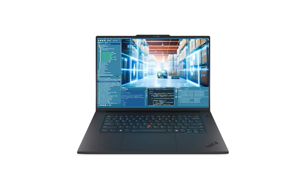 Laptops | LENOVO 21Q9S00700 — Laptop ThinkPad P1 Gen 8, 16" 3840x2400, Intel Core Ultra 9 285H, NVIDIA RTX PRO 2000 Blackwell, 64GB, 2TB SSD, Windows 11 Pro, Español