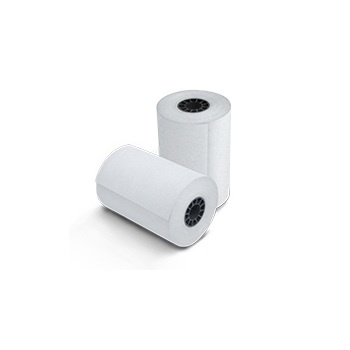 Papel POS | GHIA PTG80N — Papel Térmico 80mm x 70mm, Reacción Negro, 10 Piezas