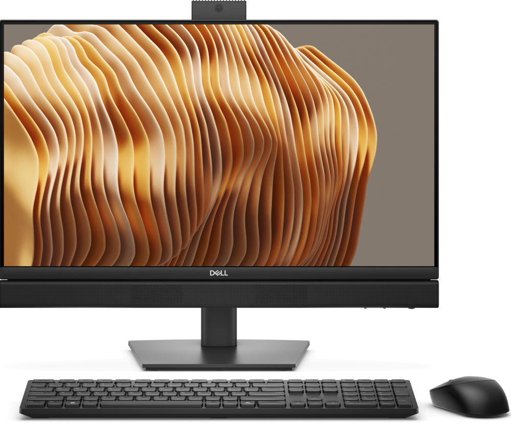 All in One | DELL 9XD88 — Pro 24 QC24250 All-in-One 24", Intel Core Ultra 7 265, 16GB, 512GB SSD, Windows 11 Pro