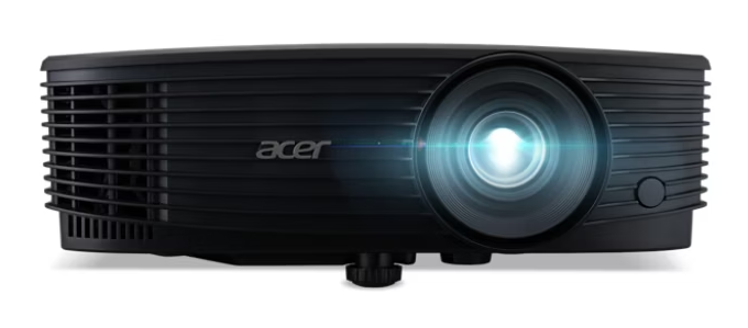 Proyectores | ACER X1329 — Proyector DLP, 1280x800 WXGA, 4800 lúmenes ANSI, con Bocinas, Negro