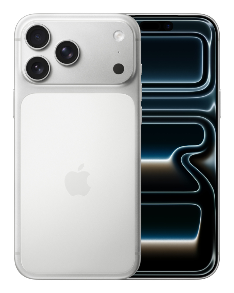 iPhone | APPLE IPHONE-17 PM-512-PLATA — iPhone 17 Pro Max, 512GB, Plata