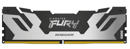 Memorias RAM para PC | KINGSTON KF572C38RSK2-32 — Kit Memoria RAM Fury Renegade DDR5, 7200MHz, 32GB - 2 x 16GB, CL38, XMP, Plata