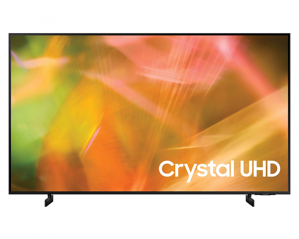 Pantallas | SAMSUNG UN65AU8200FXZX — Smart TV LED AU8200 Crystal 65", 4K Ultra HD, Negro