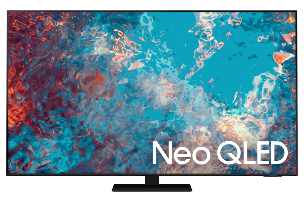 Pantallas | SAMSUNG QN85QN85AAFXZX — Smart TV Neo QLED QN85A 85", 4K Ultra HD, Negro