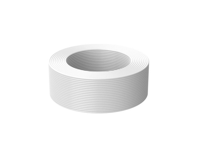 Bobinas de Cable para Alarmas | HIKVISION DS-1AC4AUC0M — Bobina de Cable para Alarma , 1 Conductor, 22 AWG, 100 Metros, 1 Pieza