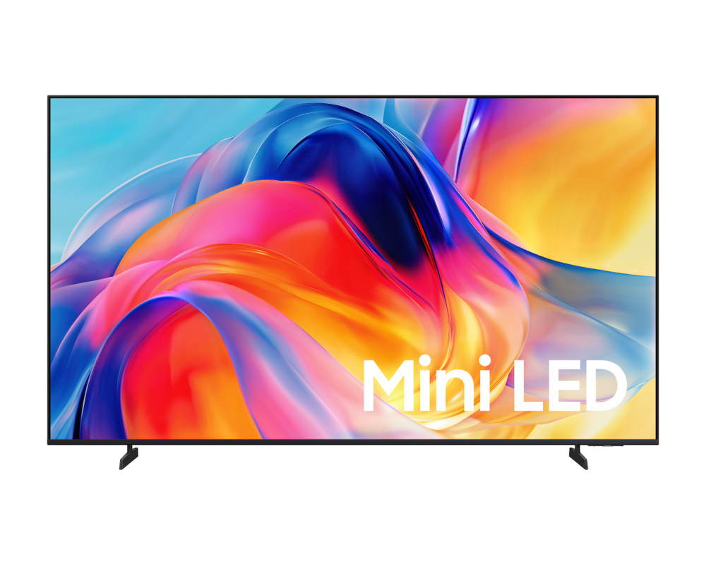 Pantallas | SAMSUNG UN75M70HAFXZX — Smart TV Mini LED M70HAF 75", 4K Ultra HD, Negro