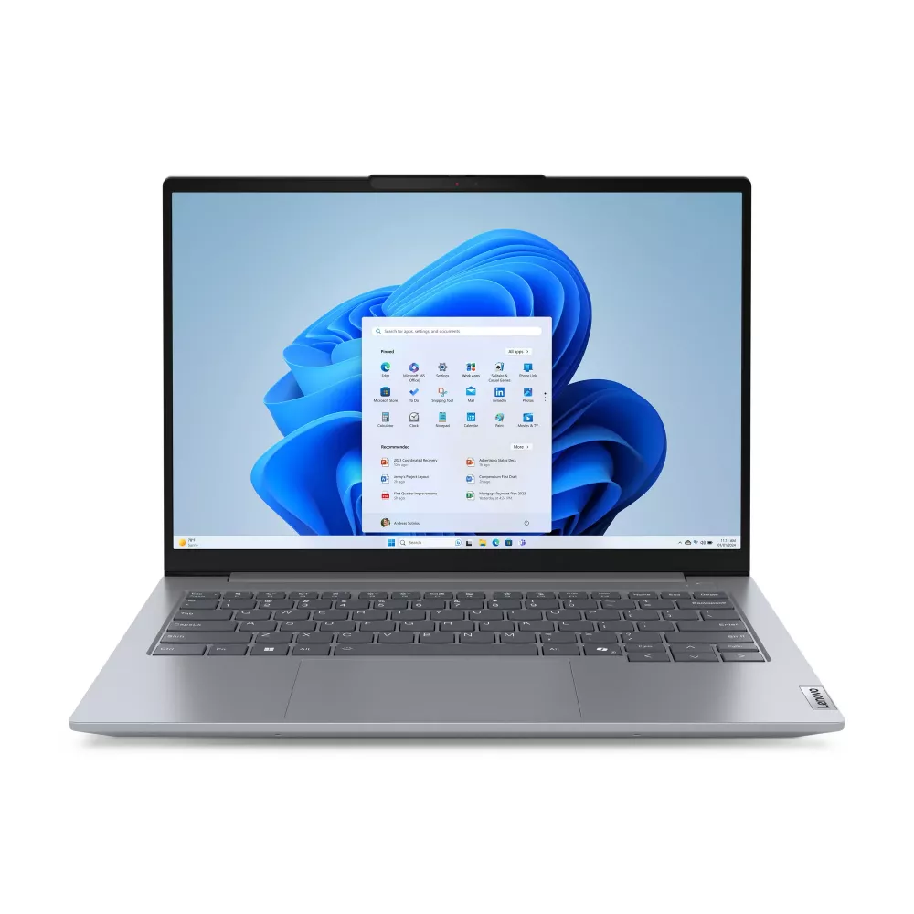 Laptops | LENOVO 21MR008CLM — Laptop ThinkBook 14 G7, 14" 1920x1200 WUXGA, Intel Core Ultra 5 125U, 16GB, 512GB SSD, Windows 11 Pro, Español