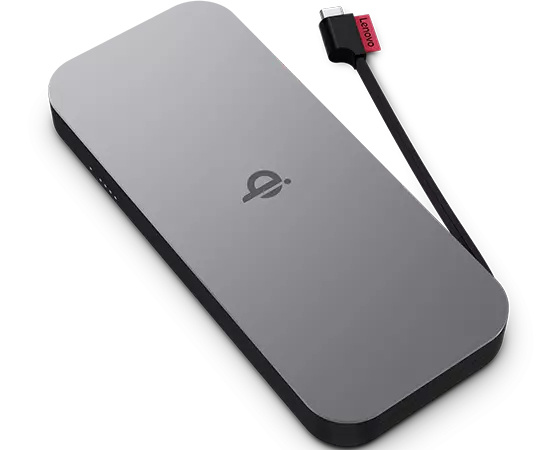 Cargadores Portátiles | LENOVO 40ALLG1WWW — Cargador Portátil Power Bank , 10.000mAh, Negro