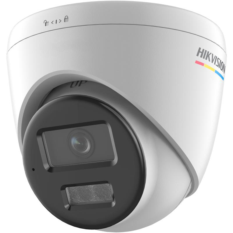 Cámaras de Seguridad IP | HIKVISION DS-2CD1367G2H-LIUF — Cámara de Seguridad IP Torreta para Interiores/Exteriores , Alámbrico, 3200 x 1800 Pixeles, Día/Noche