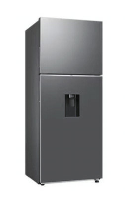 Refrigeradores | SAMSUNG RT38DG6224S9 — Refrigerador , 14 Pies Cúbicos, Acero