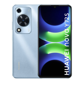 Celulares | HUAWEI Huawei_NovaY72S_8/128_Blue — Nova Y72s 6.75" Dual SIM, 128GB, 8GB RAM, Azul