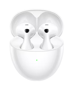 Audífonos Intrauriculares | HUAWEI 6942103147746 — Audífonos Intrauriculares con Micrófono FreeBuds 6, Inalámbrico, Bluetooth, Cancelación de Ruido, Blanco