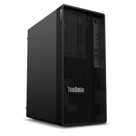 Workstations | LENOVO 30JRS0MD00 — Workstation ThinkStation P2 G2, Intel Core Ultra 7 265, 16GB, 512GB SSD, NVIDIA GeForce RTX 5060, Windows 11 Pro