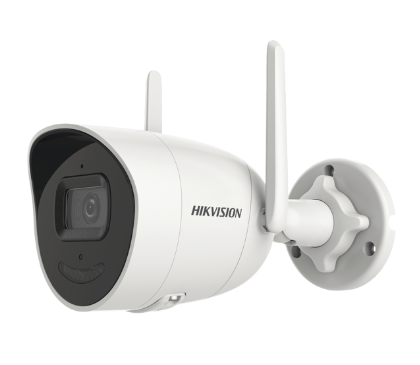 Cámaras de Seguridad IP | HIKVISION DS-2CV2021G2-IDW(W) — Cámara de Seguridad IP Smart WiFi Bullet IR para Exteriores , Inalámbrico, 2560 x 1440 Pixeles, Día/Noche