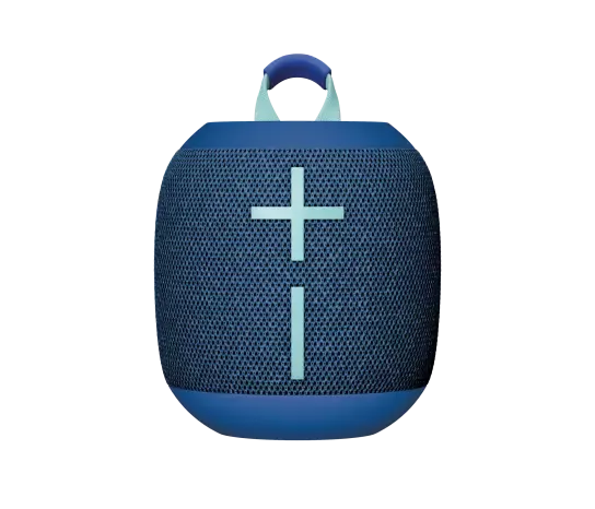 Bocinas Portátiles | LOGITECH 984-001889 — Bocina Portátil Wonderboom 4, Bluetooth, Inalámbrico, USB-C, 10W, Azul - Resistente al Agua