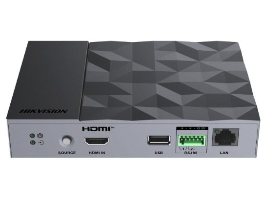 Controladores para Videowalls | HIKVISION DS-DT30P-01HI02NO — Controlador de Videowall , 1 x HDMI, Ethernet, 1920x1080 Full HD