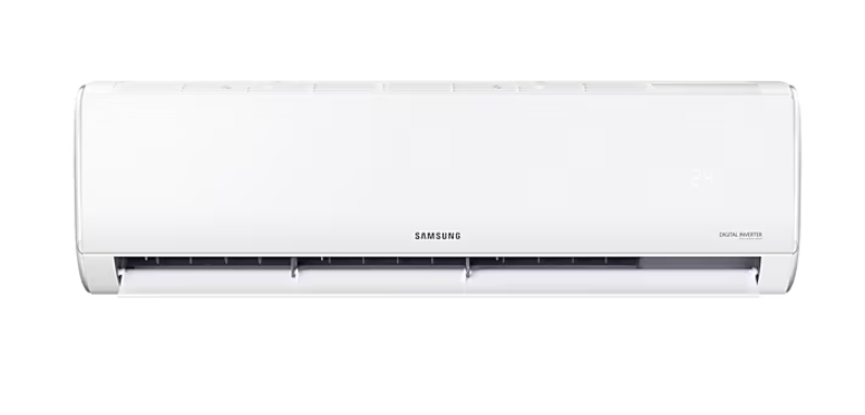 Aires Acondicionados | SAMSUNG AR24BVHQASI/AX — Aire Acondicionado , 24000 BTU/h, 6.400W, Solo Frío, Blanco